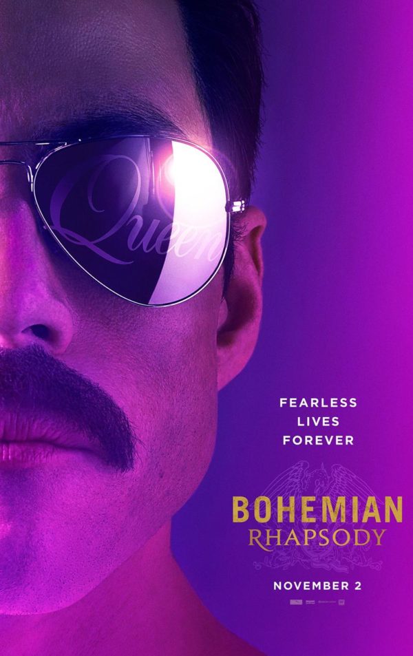 Bohemian Rhapsody teaser poster