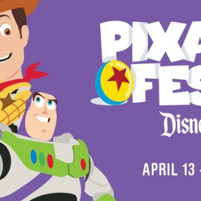 Pixar Fest