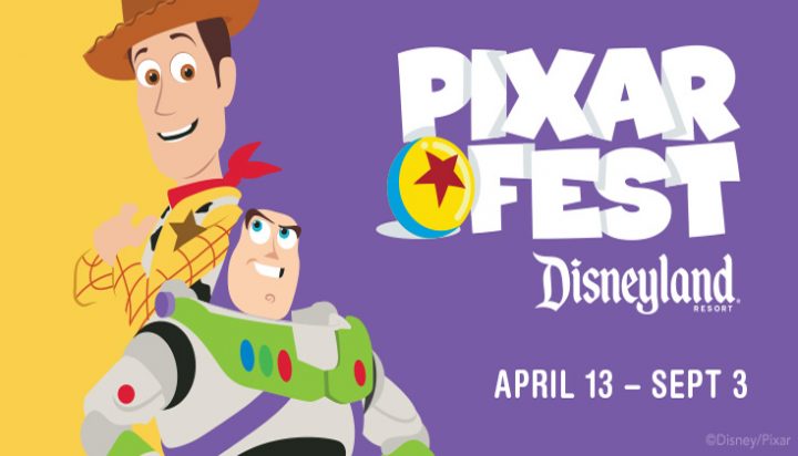 Pixar Fest