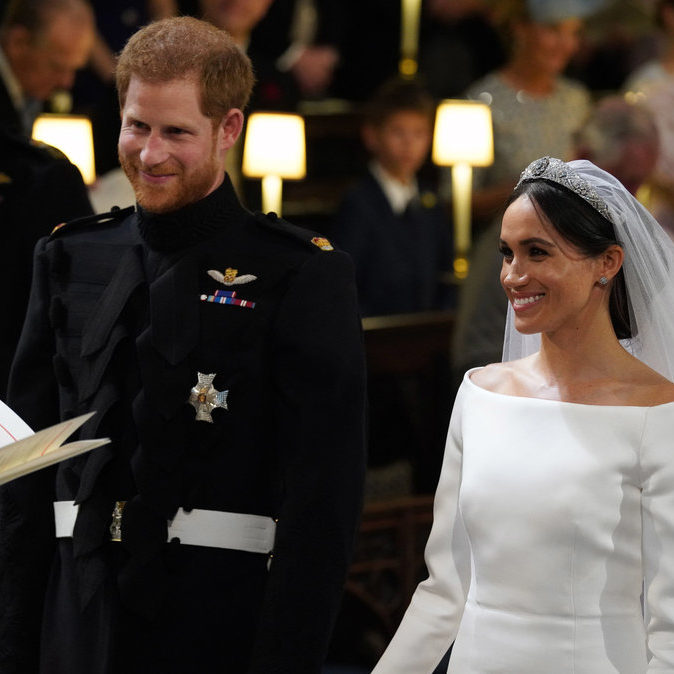 Prince Harry and Megan Merkel wedding