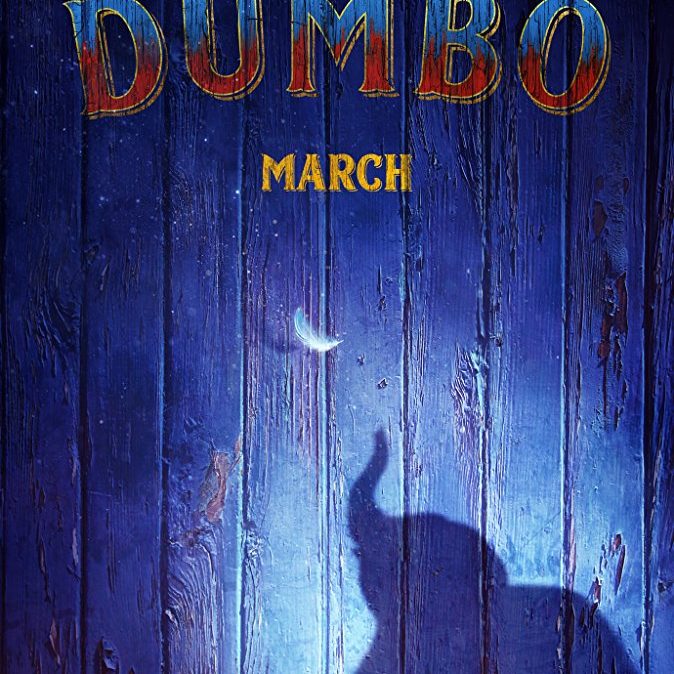 Dumbo movie poster
