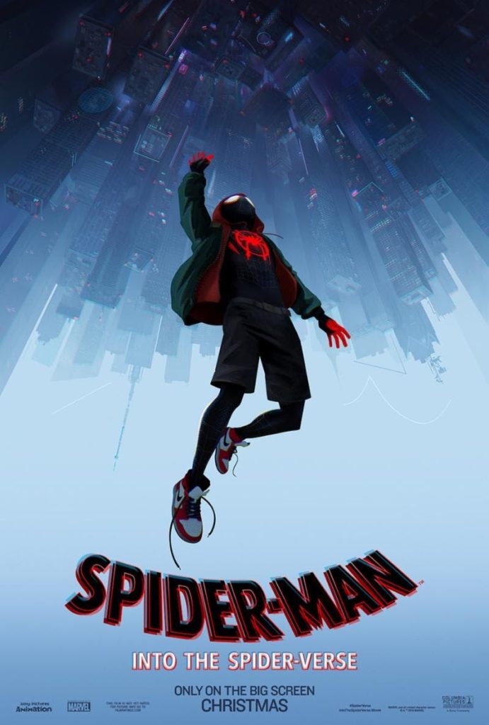 Spider-Man movie poster