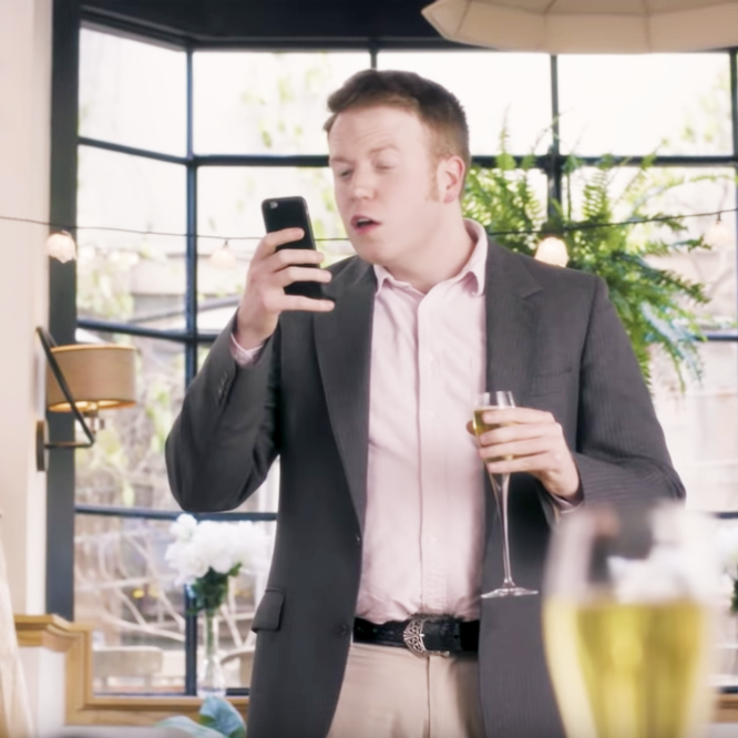 college humor wedding speech