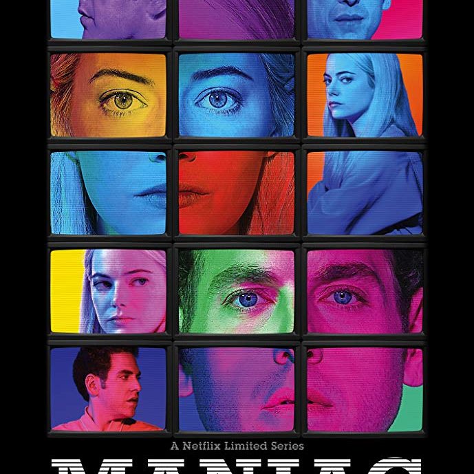 Maniac movie poster