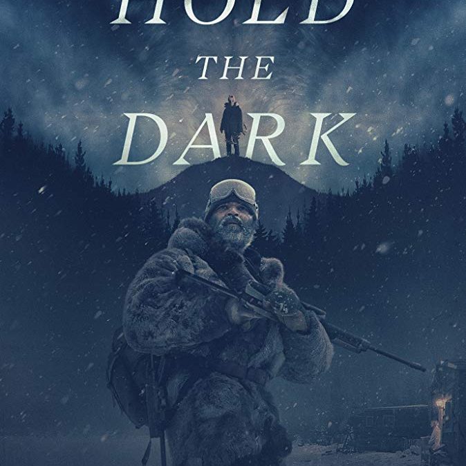 Hold the Dark poster