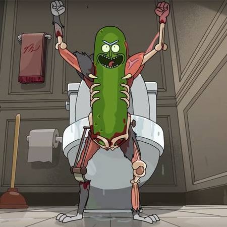 Pickle Rick