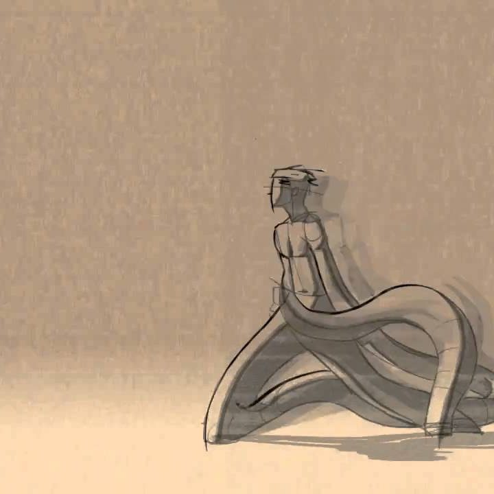 thought of you animation