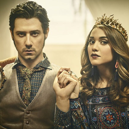 Magicians One Way or Another