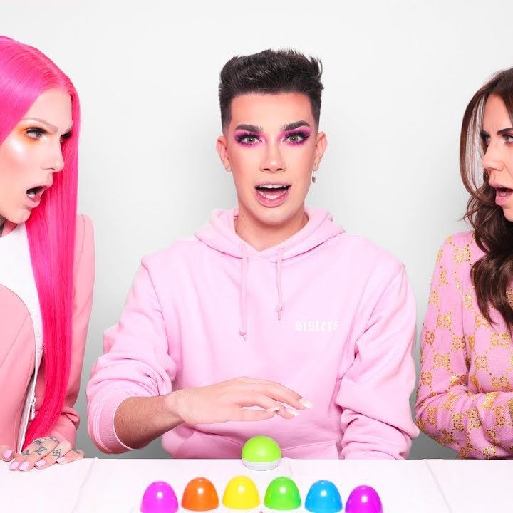 James Charles, Jeffree Star, Tati Westbrook