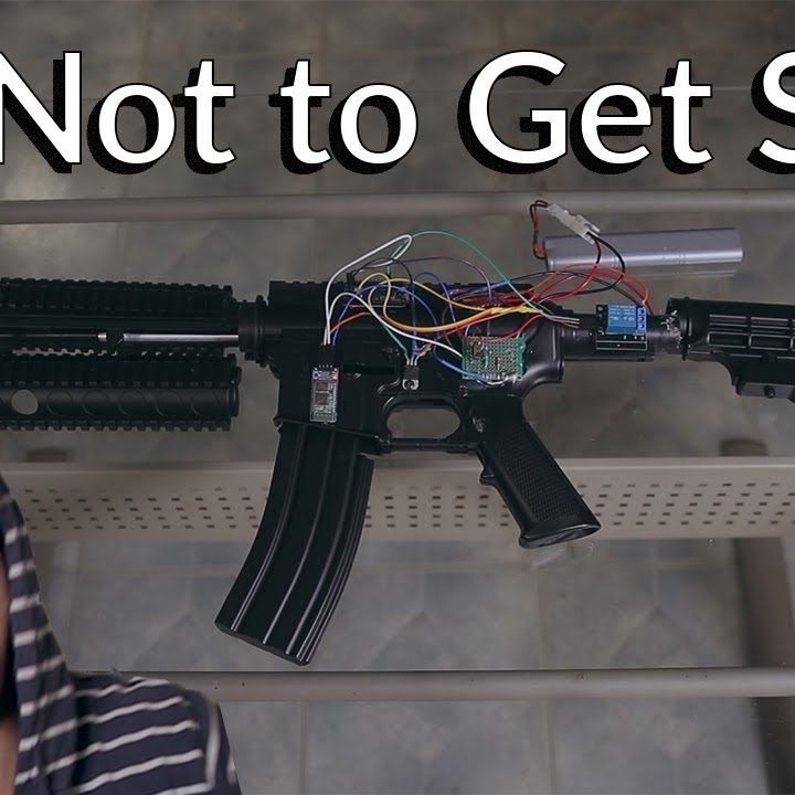 Fornite Michael Reeves