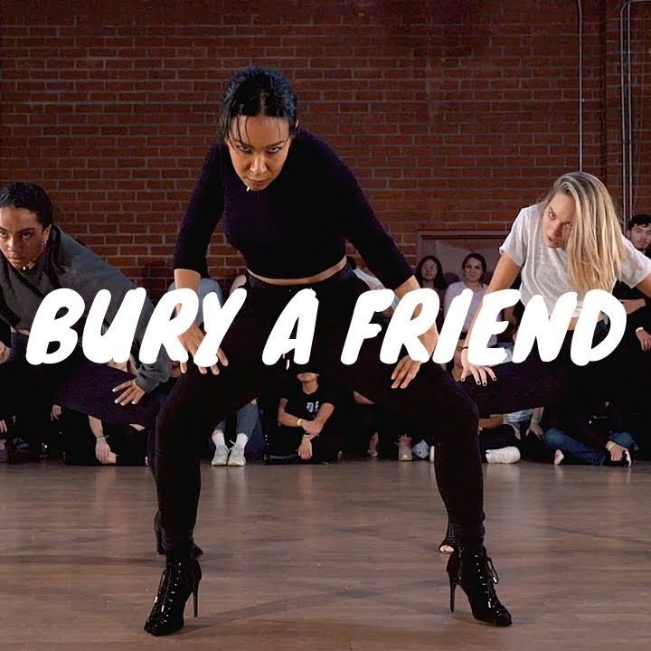 bury a friend galen hooks