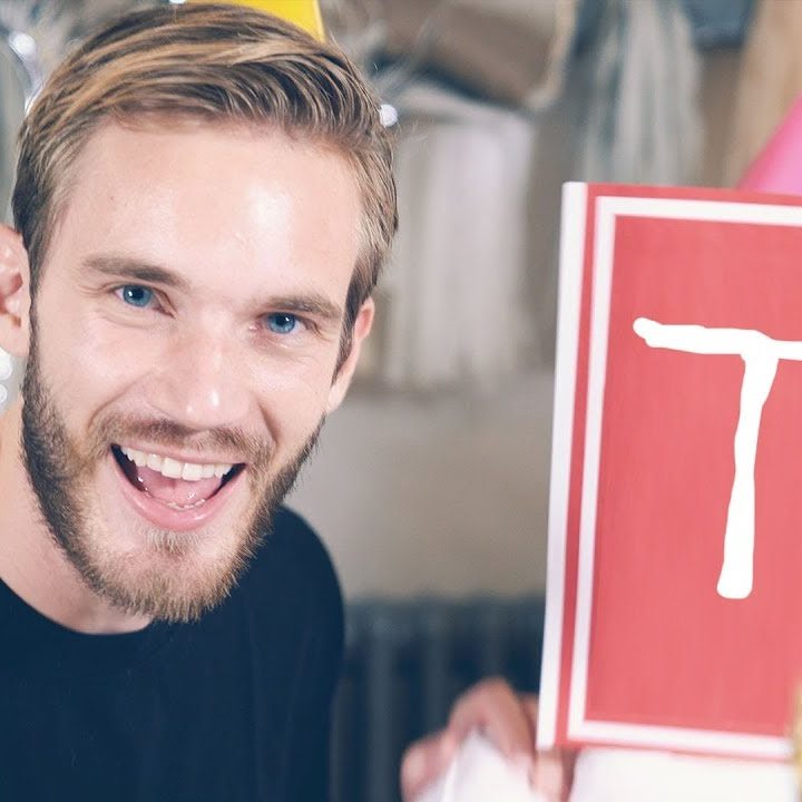 Pewdiepie Congratulations music video