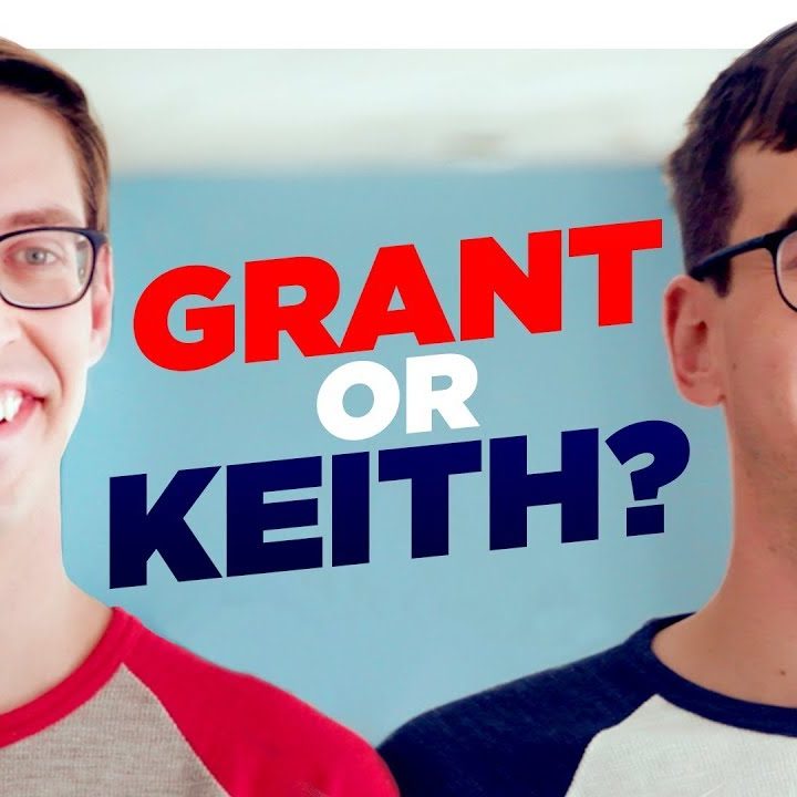 grant or keith college humor
