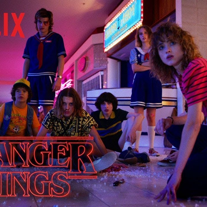 Stranger Things 3 Trailer