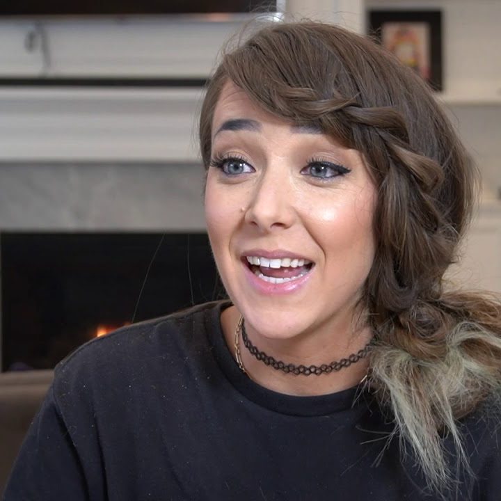 jenna marbles hair braiding