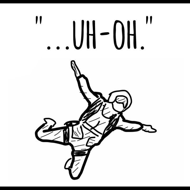 what to do if parachute fails