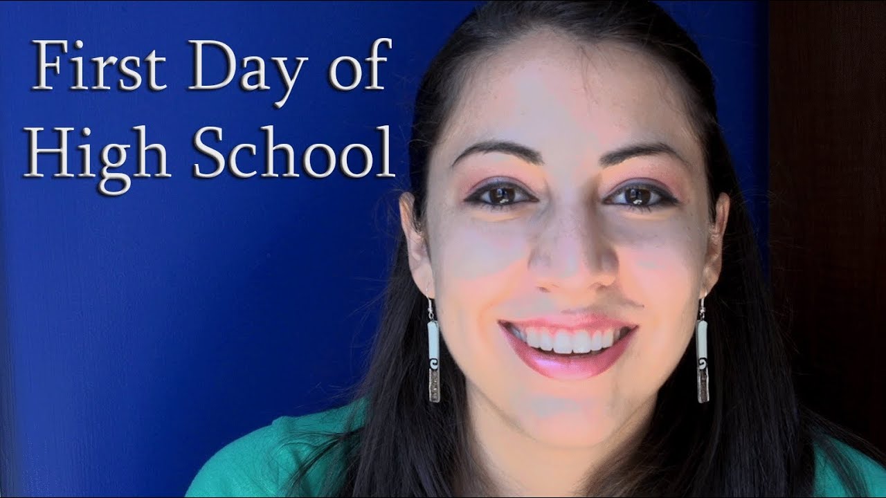 Phoenix first day of highschool