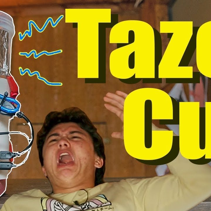 Michael Reeves Tazer Cup