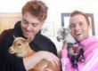 shane and ryland goat yoga