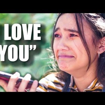 strangers call their crush