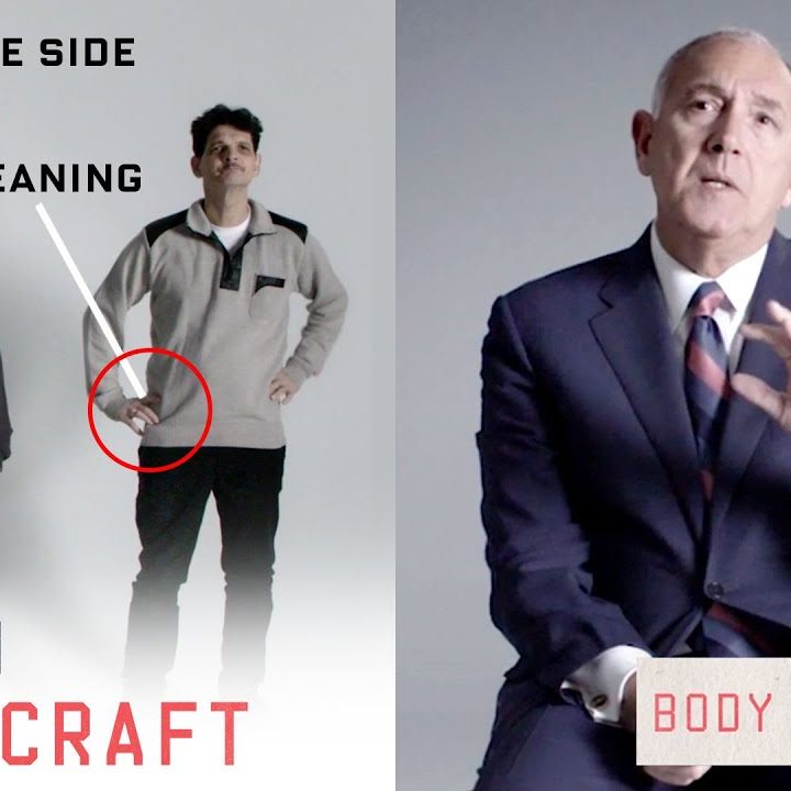 Former FBI Agent Explains How to Read Body Language