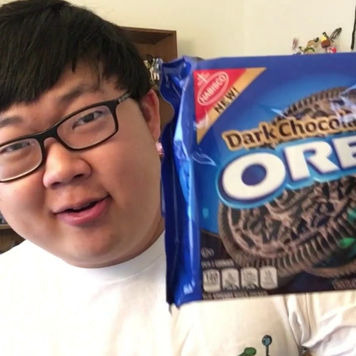 ProZD tasting 27 oreos