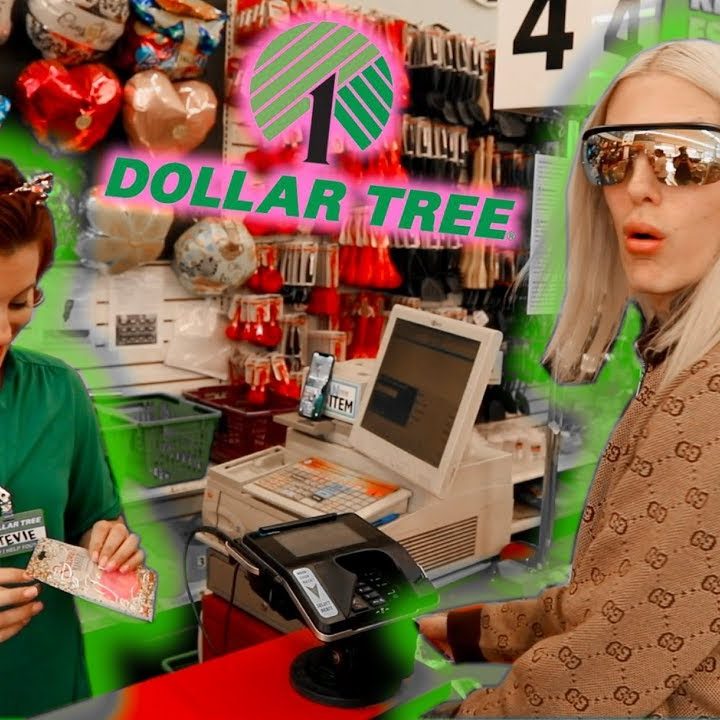 Jeffree Star buys Dollar Tree makeup