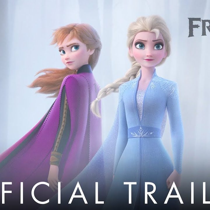 Frozen 2 trailer