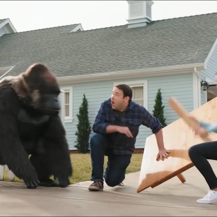 gorilla glue ads
