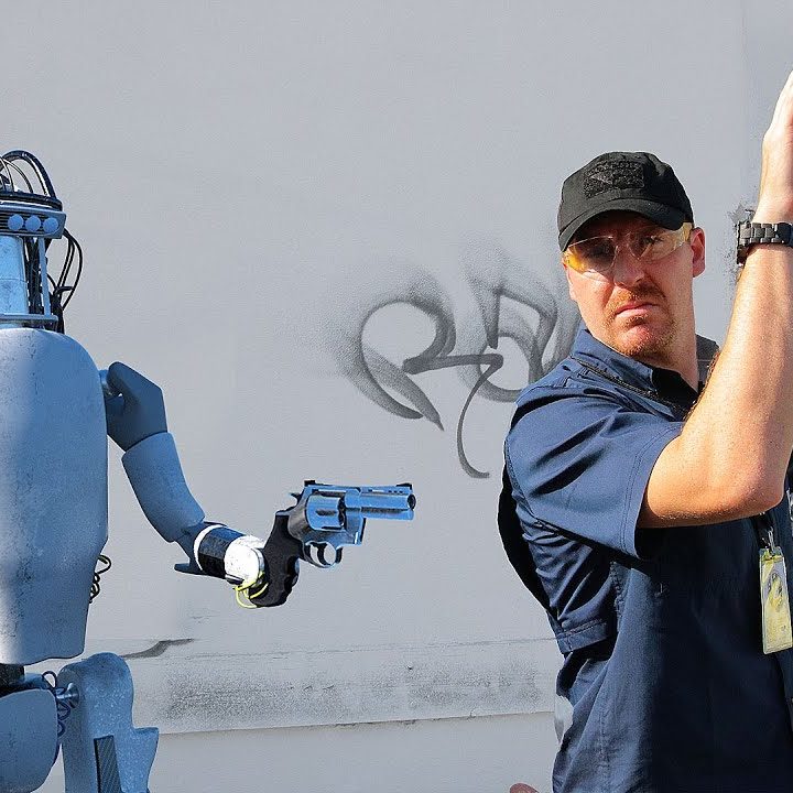 boston dynamics new robot fights back