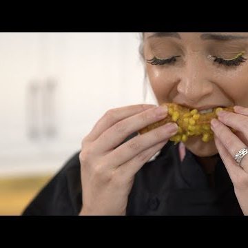 corn on the cob with jenna marbles