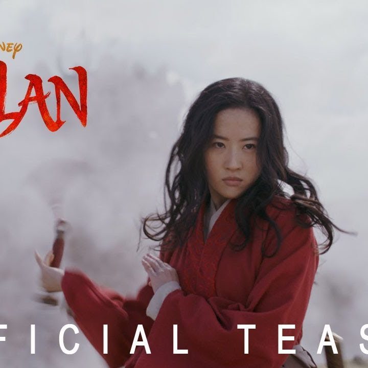 mulan teaser trailer