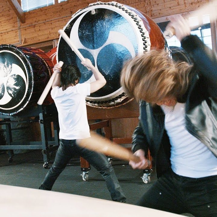 drum tao japanese high hopes