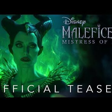 Maleficent: Mistress of Evil teaser trailer