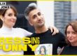 dressing funny with tan france, tina fey, and rachel dratch