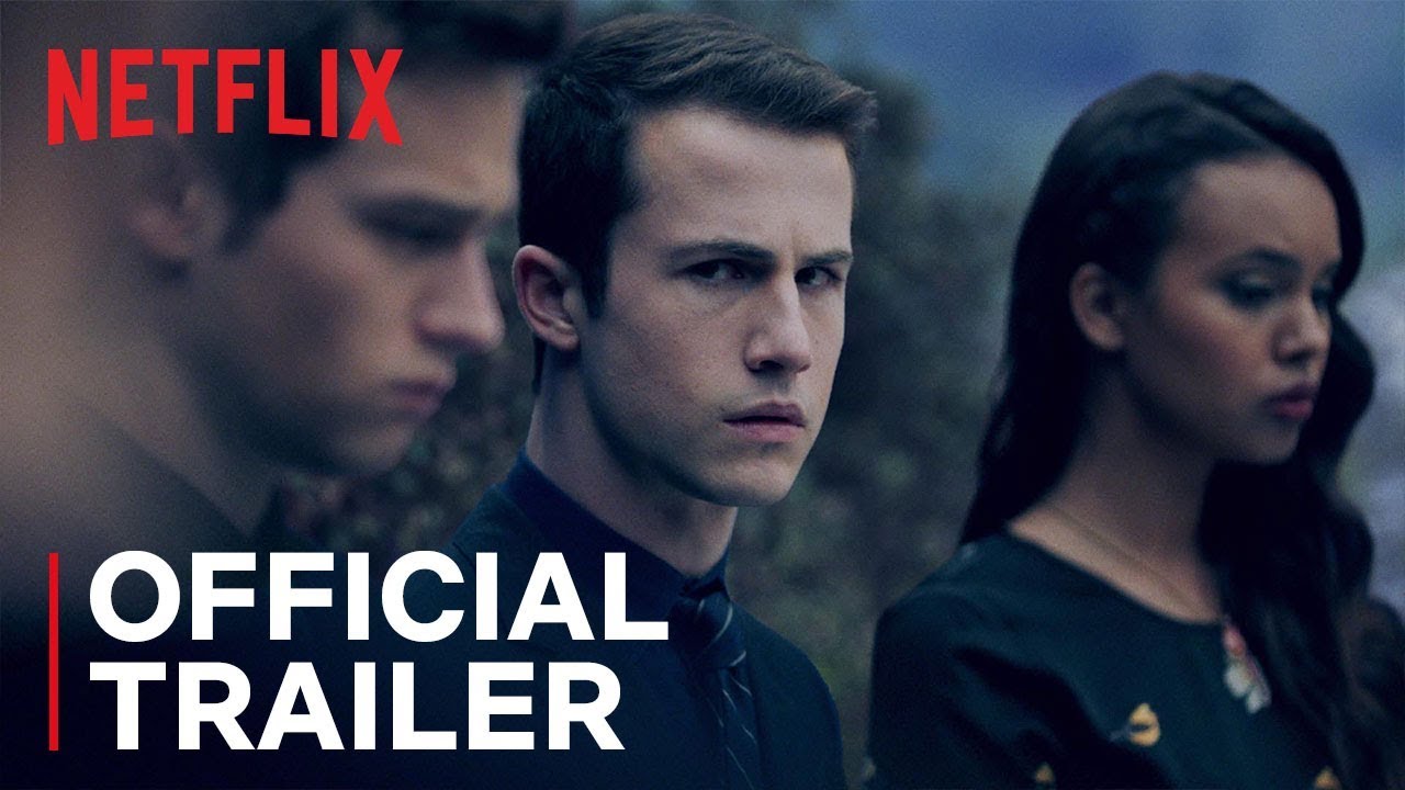 13 reasons why season 3 trailer