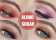 jeffree star blood sugar palette looks