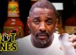 Idris Elba Hot Ones Spicy Wings