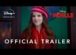 Noelle disney trailer