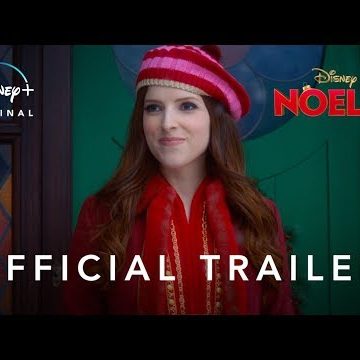 Noelle disney trailer