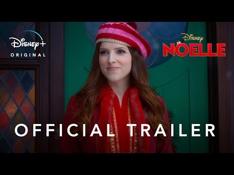 Noelle disney trailer