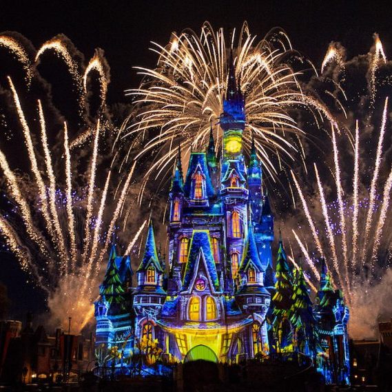 jack skellington fireworks