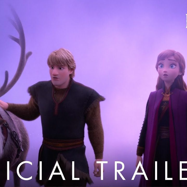 frozen 2 trailer 2