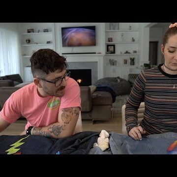 jenna and julian diy painting crafs