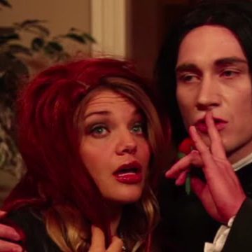Snape on the Bachelorette