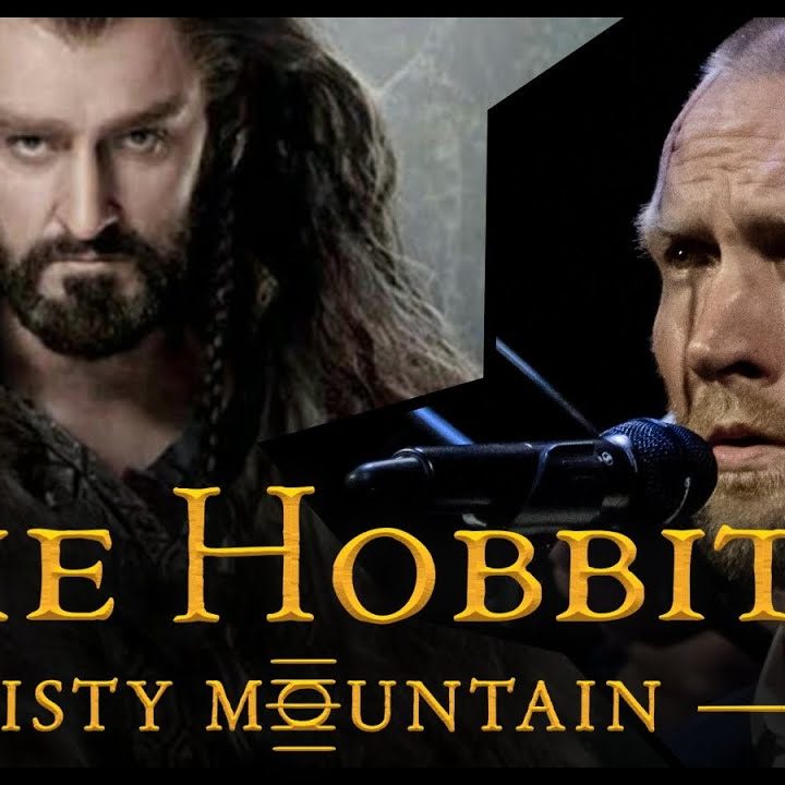 the hobbit misty mountain danish live orchestra