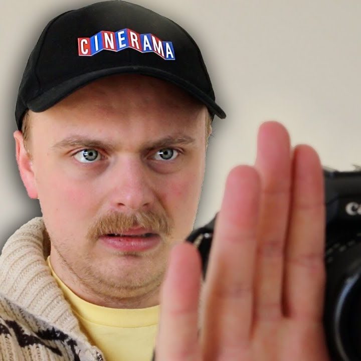 gus johnson film set