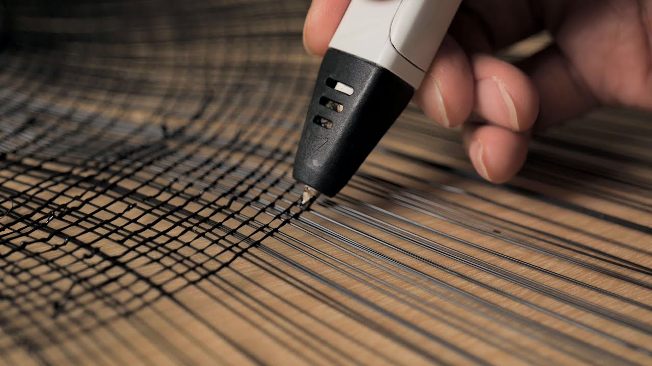 SANAGO New Sanago Premium 3D Pen Set – 3 Interchangeable Modules, Artist Grade, Made In Korea