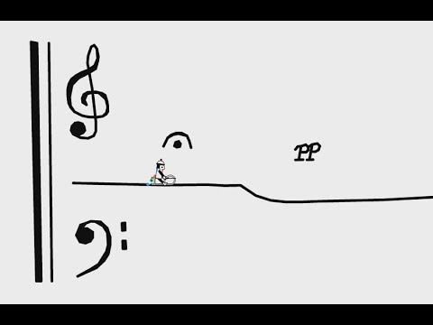 Line Rider Animation -